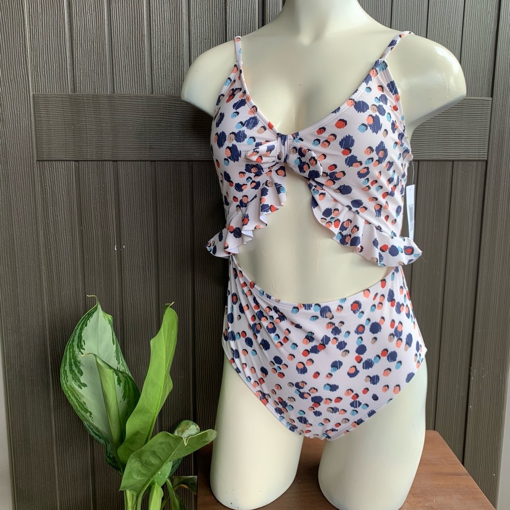 Hurley one piece swimsuit